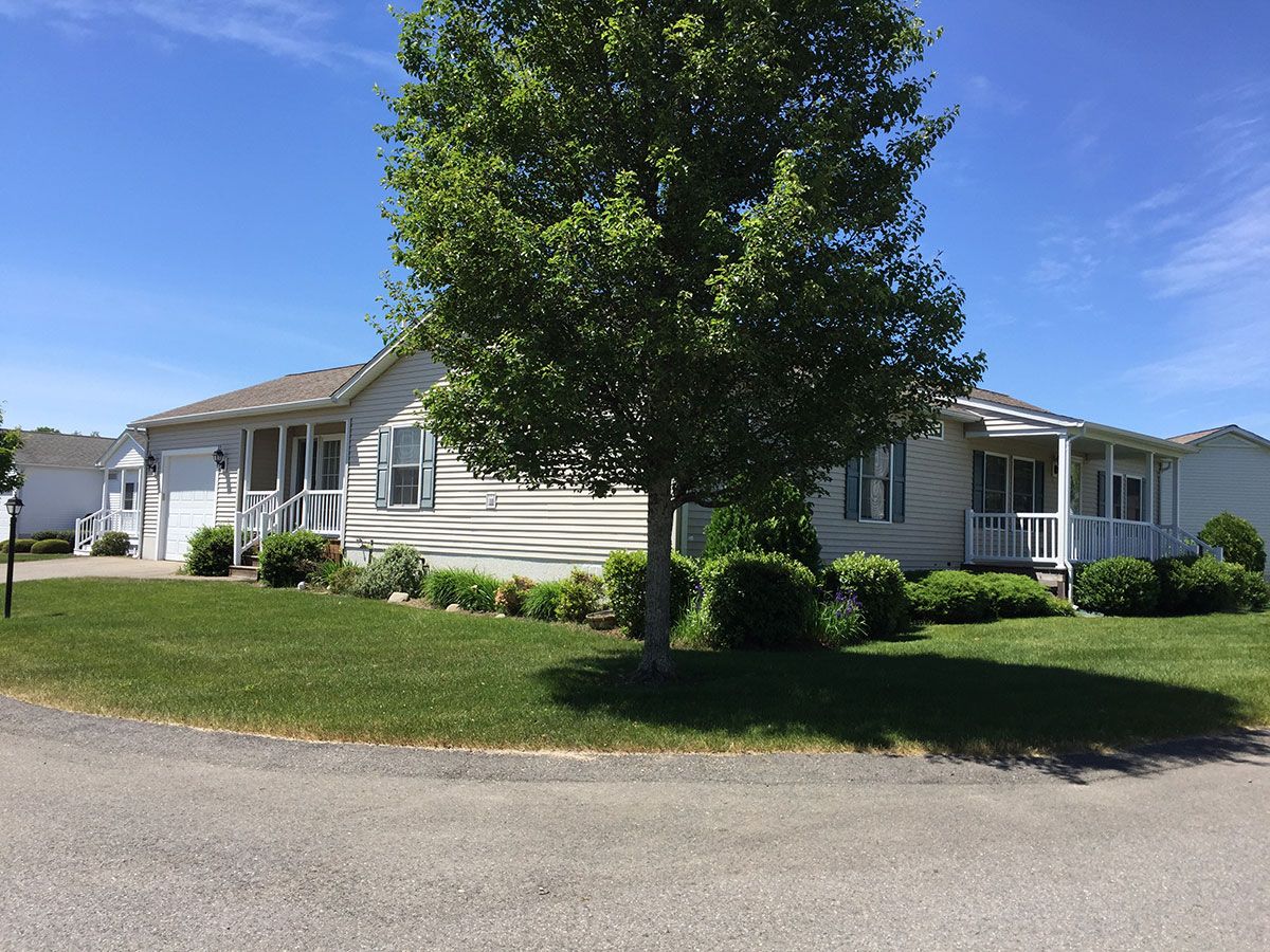 Stone Meadow Bridgewater’s newest 55+ community.