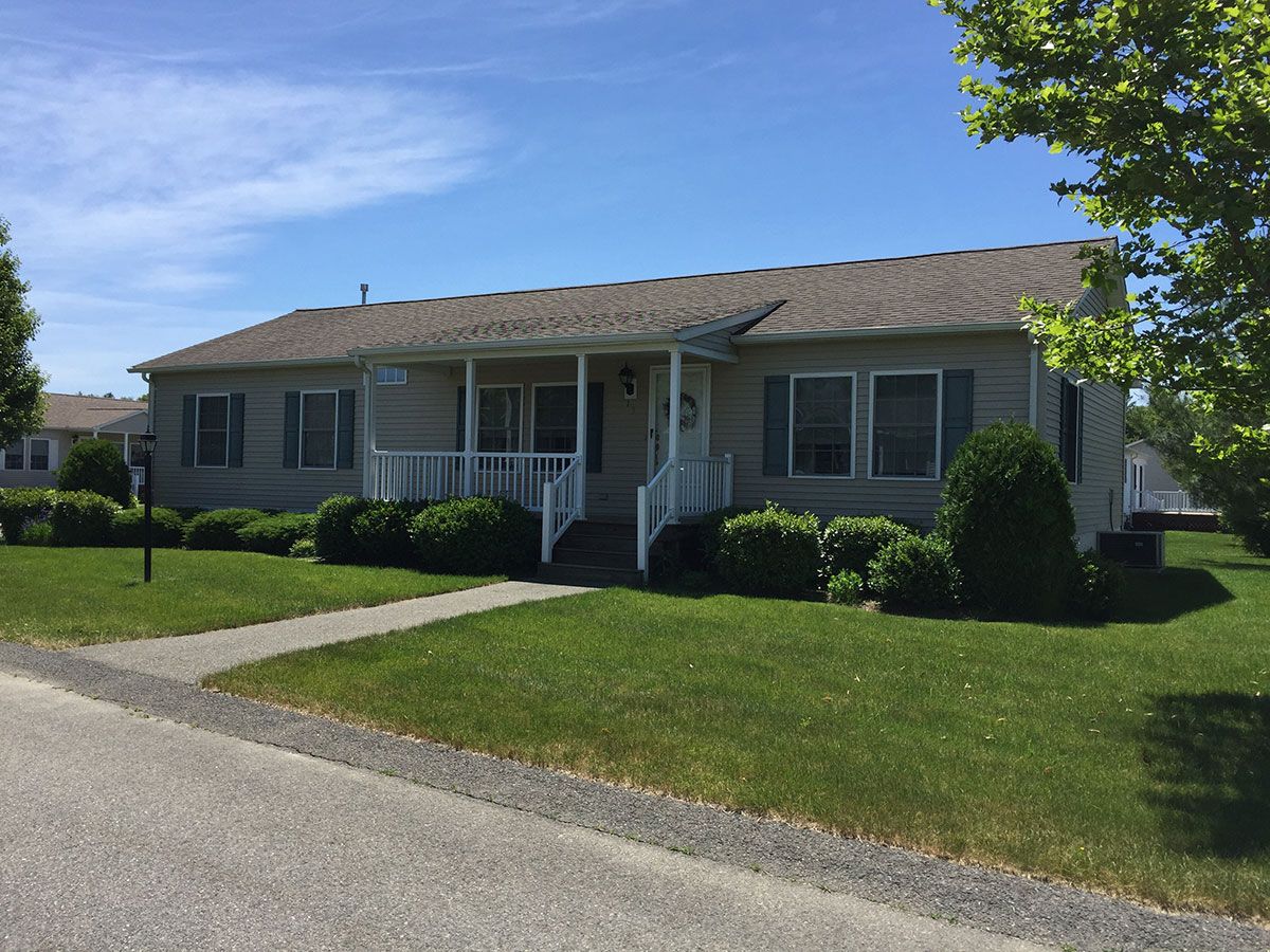 Stone Meadow Bridgewater’s newest 55+ community.