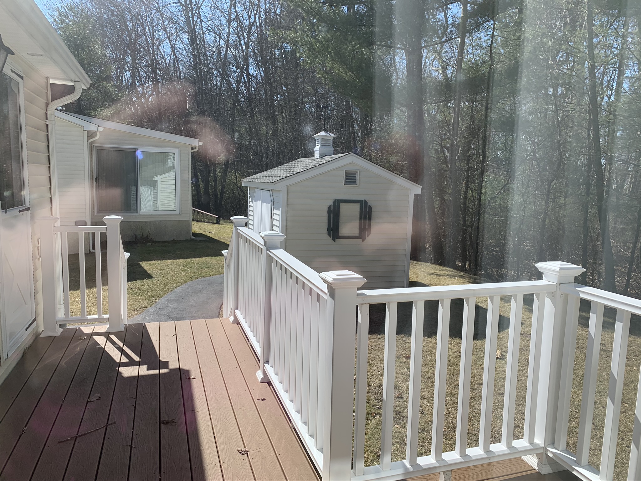 High Pond Estates Bridgewater’s first 55+ community.