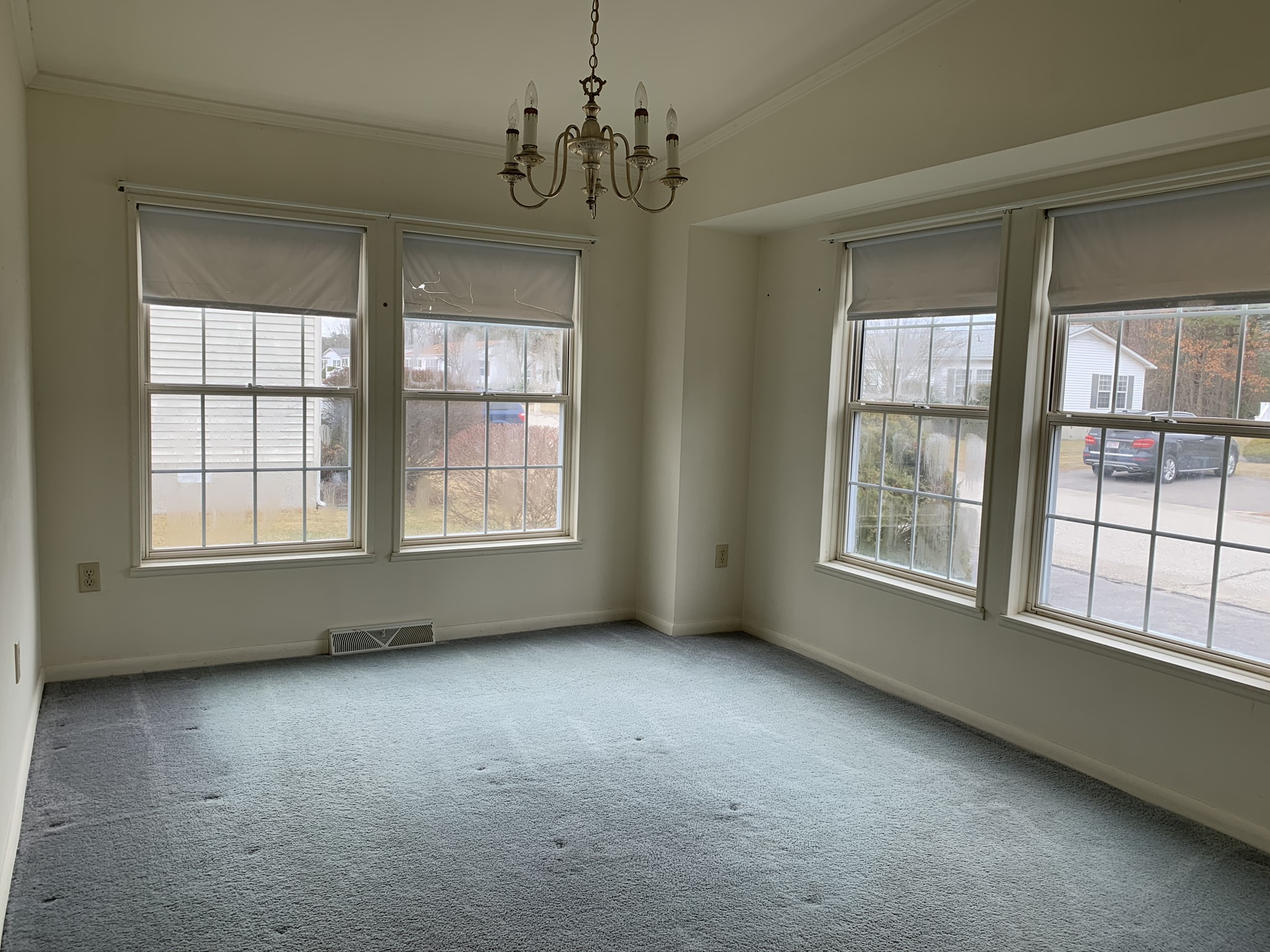 High Pond Estates Bridgewater’s first 55+ community.