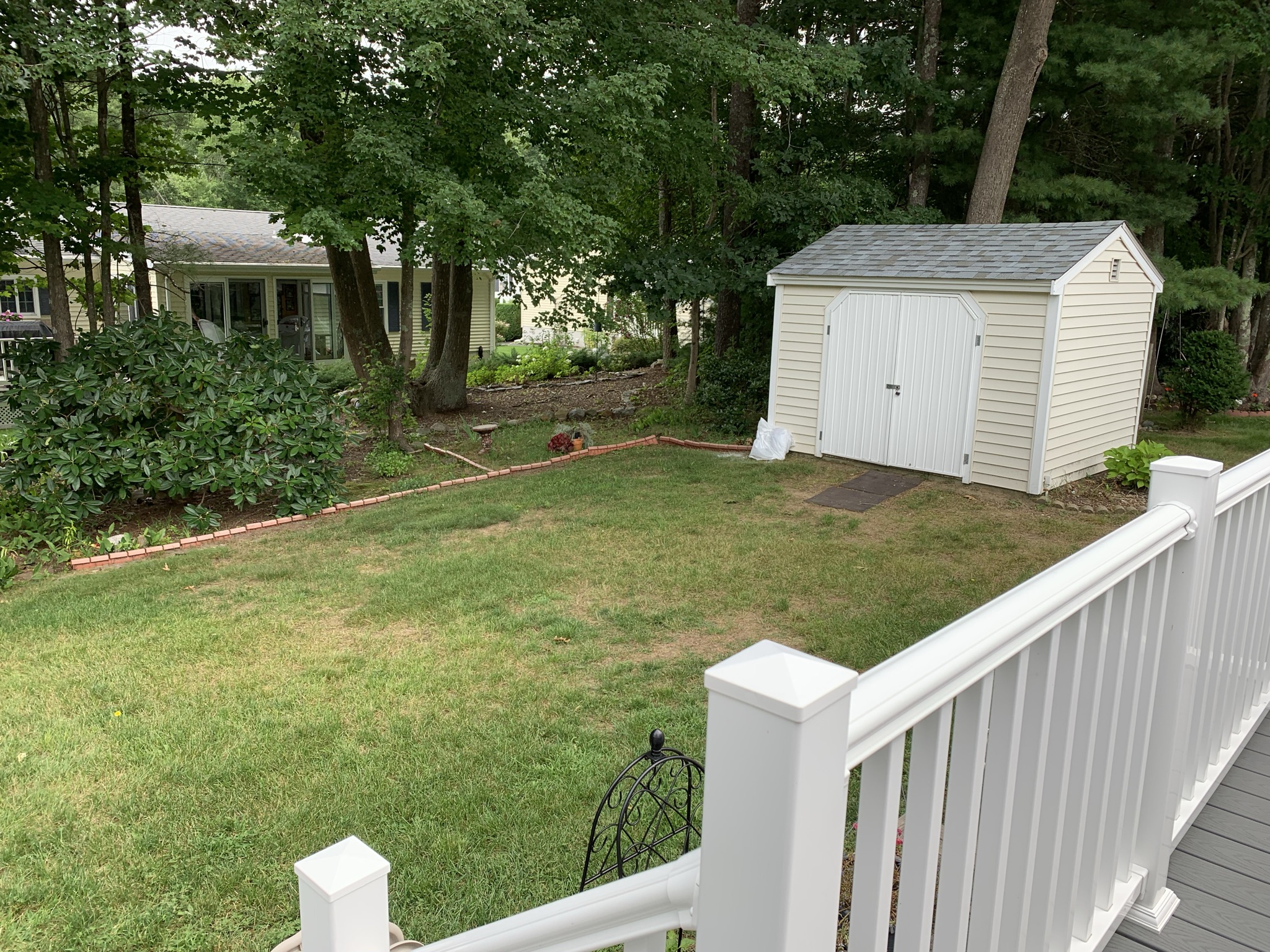 High Pond Estates Bridgewater’s first 55+ community.