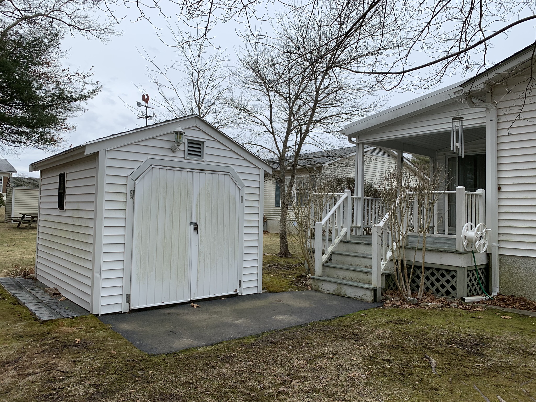 High Pond Estates Bridgewater’s first 55+ community.